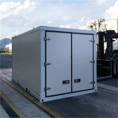 मोबाइल भंडारण कंटेनर